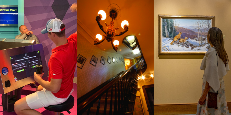 cultural attractions in chautauqua county